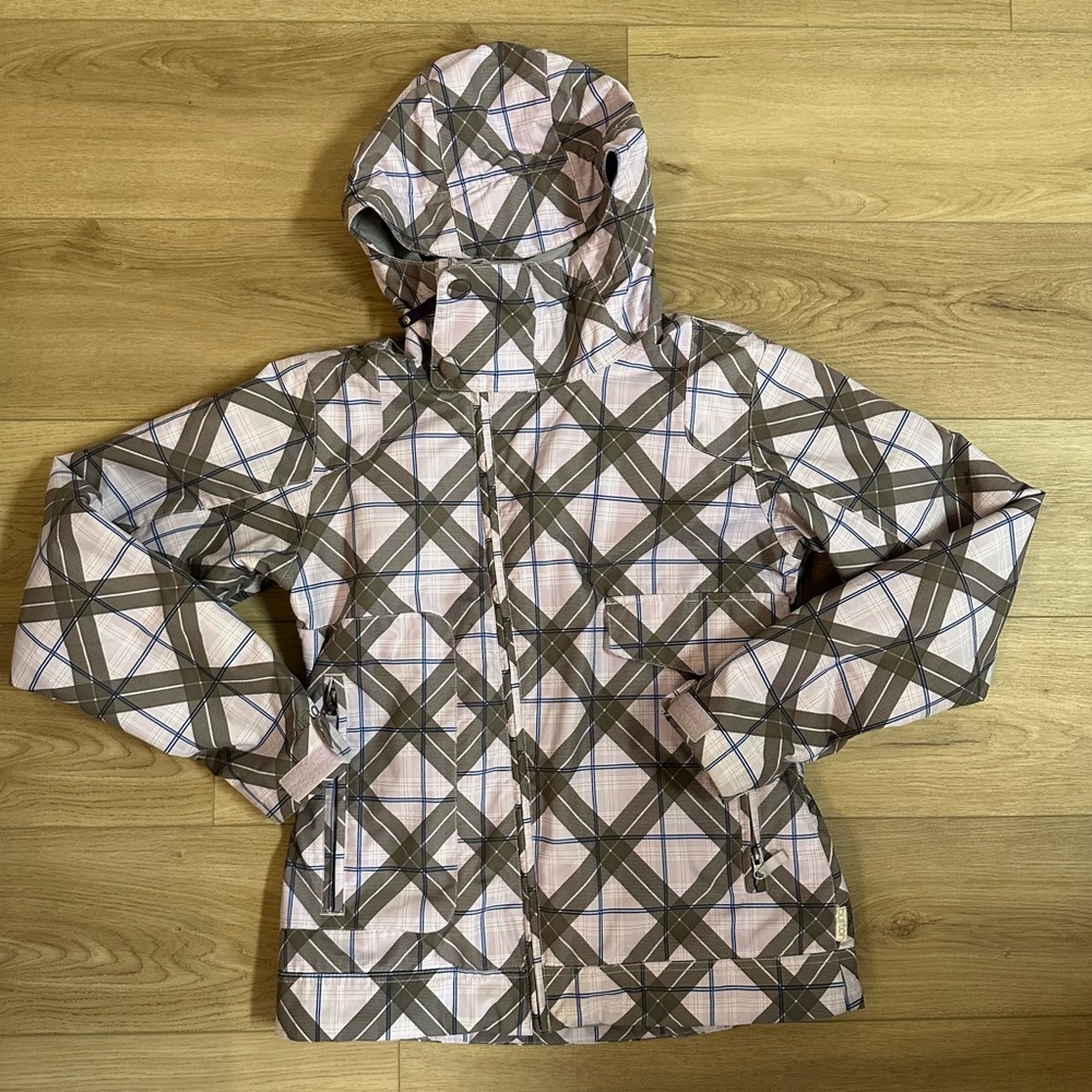 Women’s Burton Ski or Snowboard Jacket, Size Medium